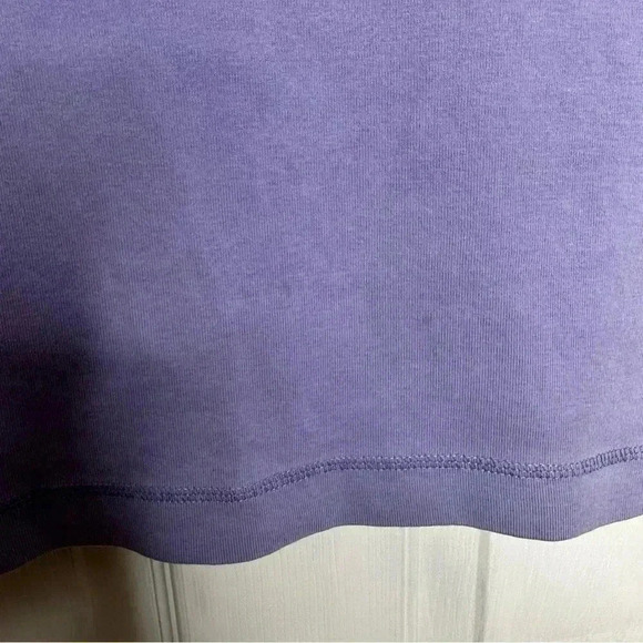 Northern Reflections Racerback Tank Top Purple Size Medium - Picture 15 of 16